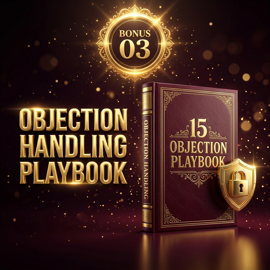 The Objection Cheat Sheet