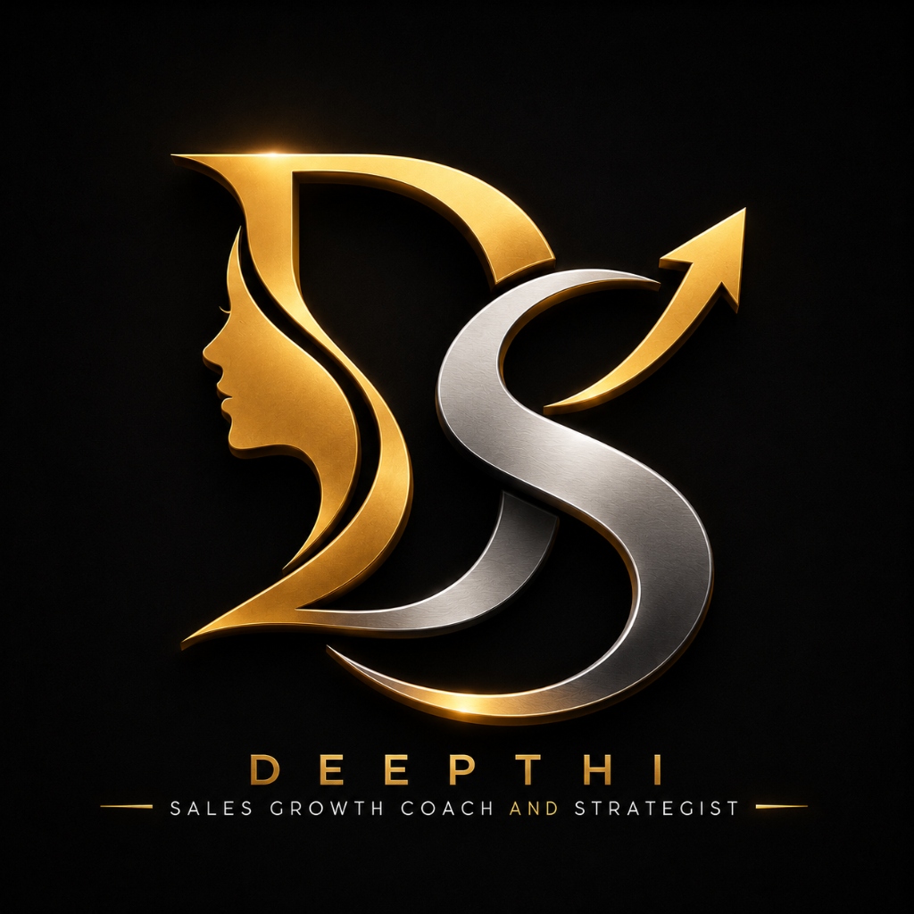 Sales Psychology by Deepthi