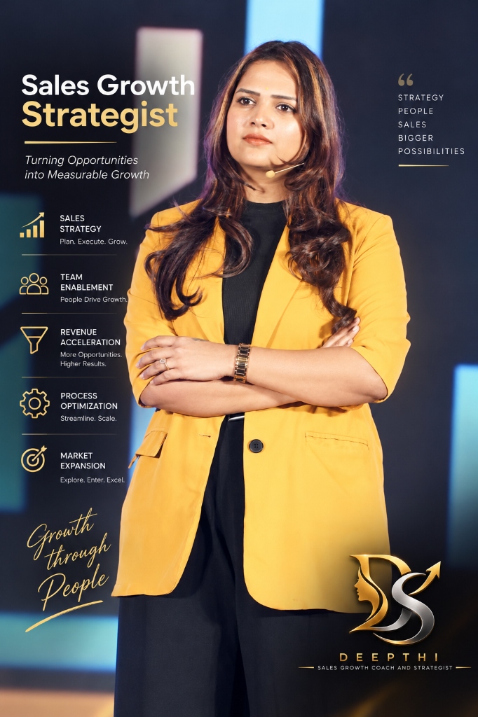 11 Days Magical Sales Bootcamp Coach Deepthi