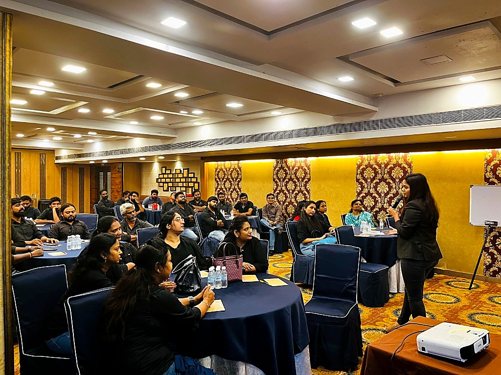 Live Workshop Hall